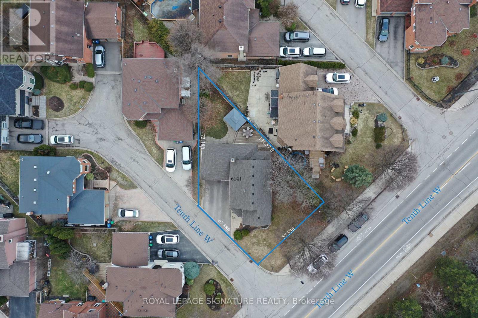 6141 Tenth Line W, Mississauga, Ontario  L5N 5S9 - Photo 3 - W12970306