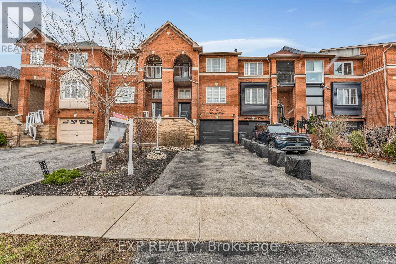 97 Winners Circle, Brampton (Northwest Sandalwood Parkway), Ontario  L7A 1M2 - Photo 1 - W12970318
