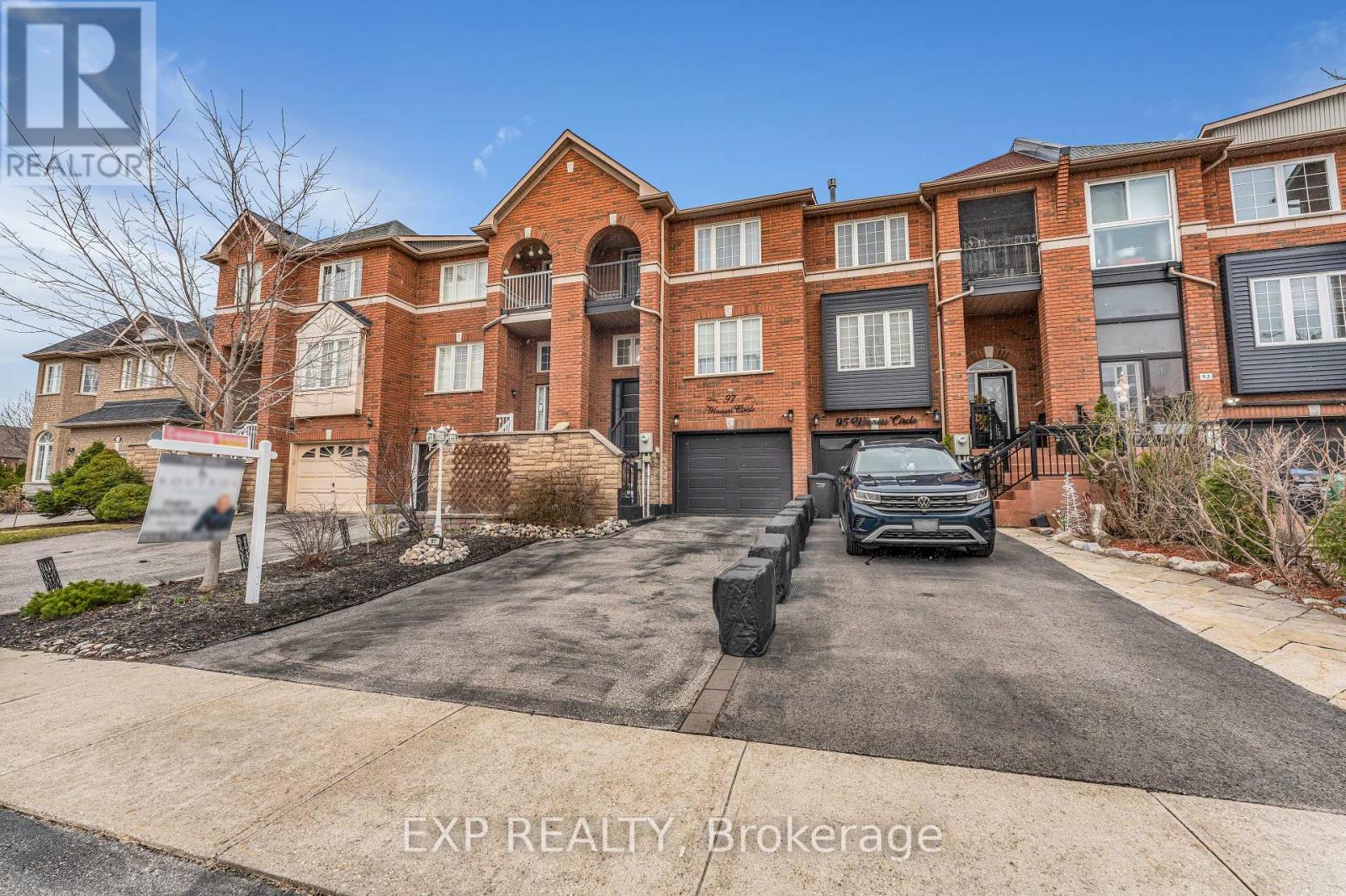 97 Winners Circle, Brampton (Northwest Sandalwood Parkway), Ontario  L7A 1M2 - Photo 2 - W12970318