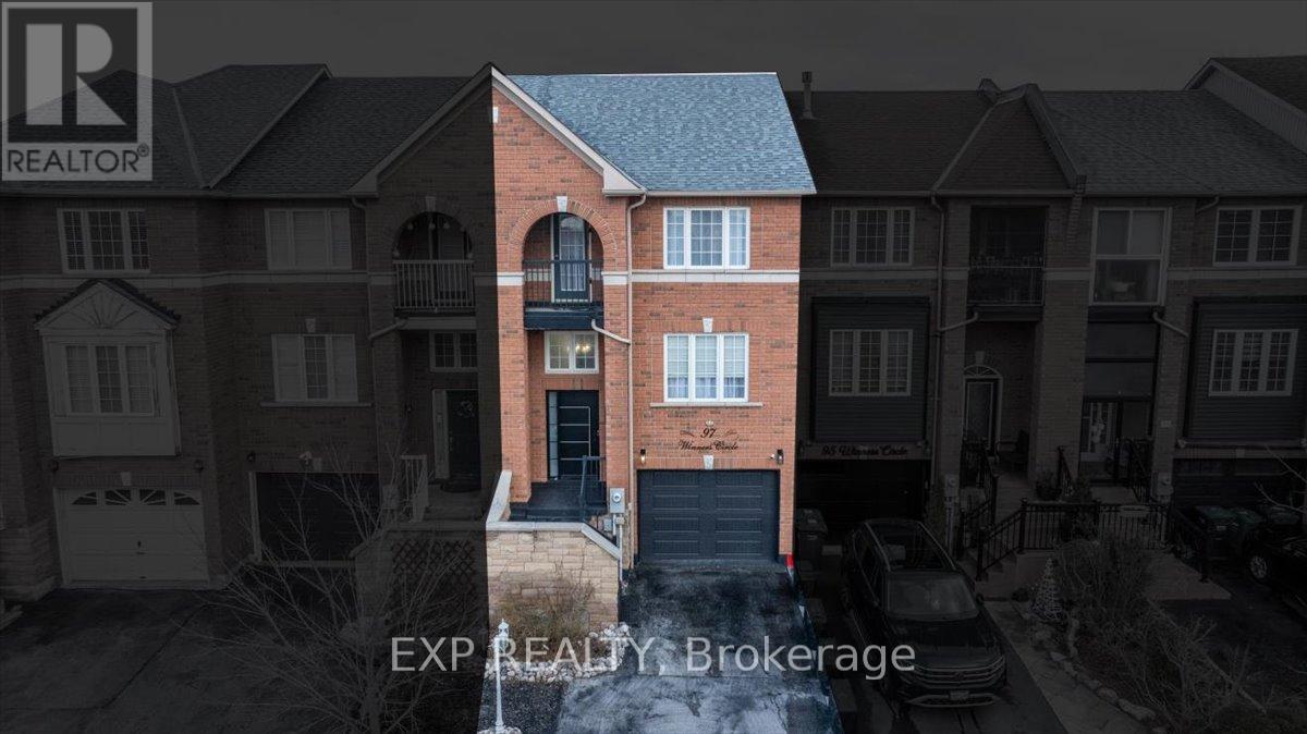 97 Winners Circle, Brampton (Northwest Sandalwood Parkway), Ontario  L7A 1M2 - Photo 44 - W12970318