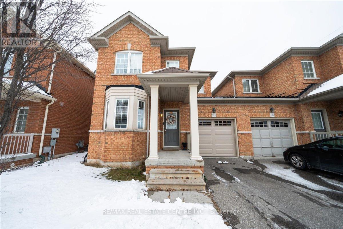 523 NAIRN CIRCLE, Milton, Ontario