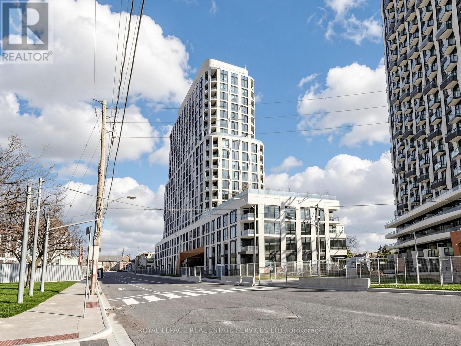 1210 - 25 CORDOVA AVENUE, Toronto, Ontario