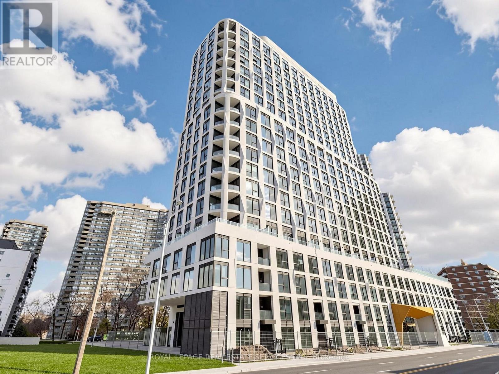 1210 - 25 Cordova Avenue, Toronto, Ontario  M9A 0E5 - Photo 3 - W12970390