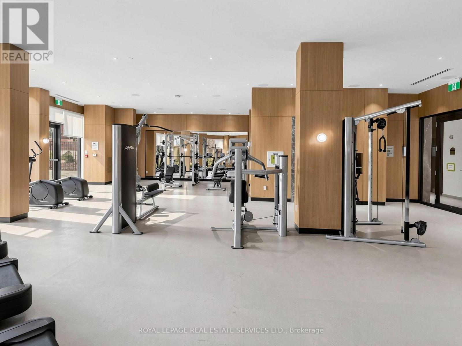 1210 - 25 Cordova Avenue, Toronto, Ontario  M9A 0E5 - Photo 35 - W12970390