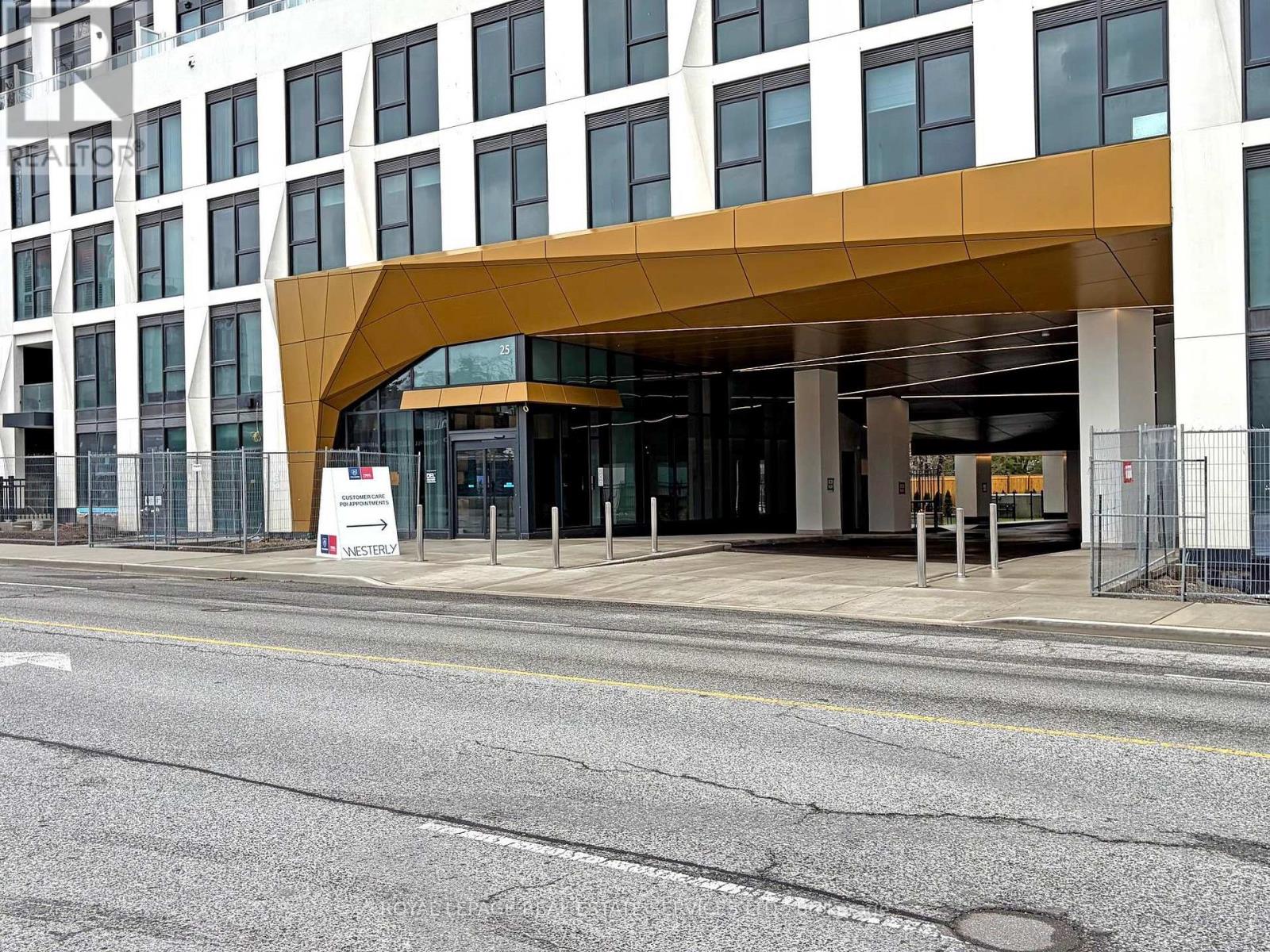 1210 - 25 Cordova Avenue, Toronto, Ontario  M9A 0E5 - Photo 4 - W12970390