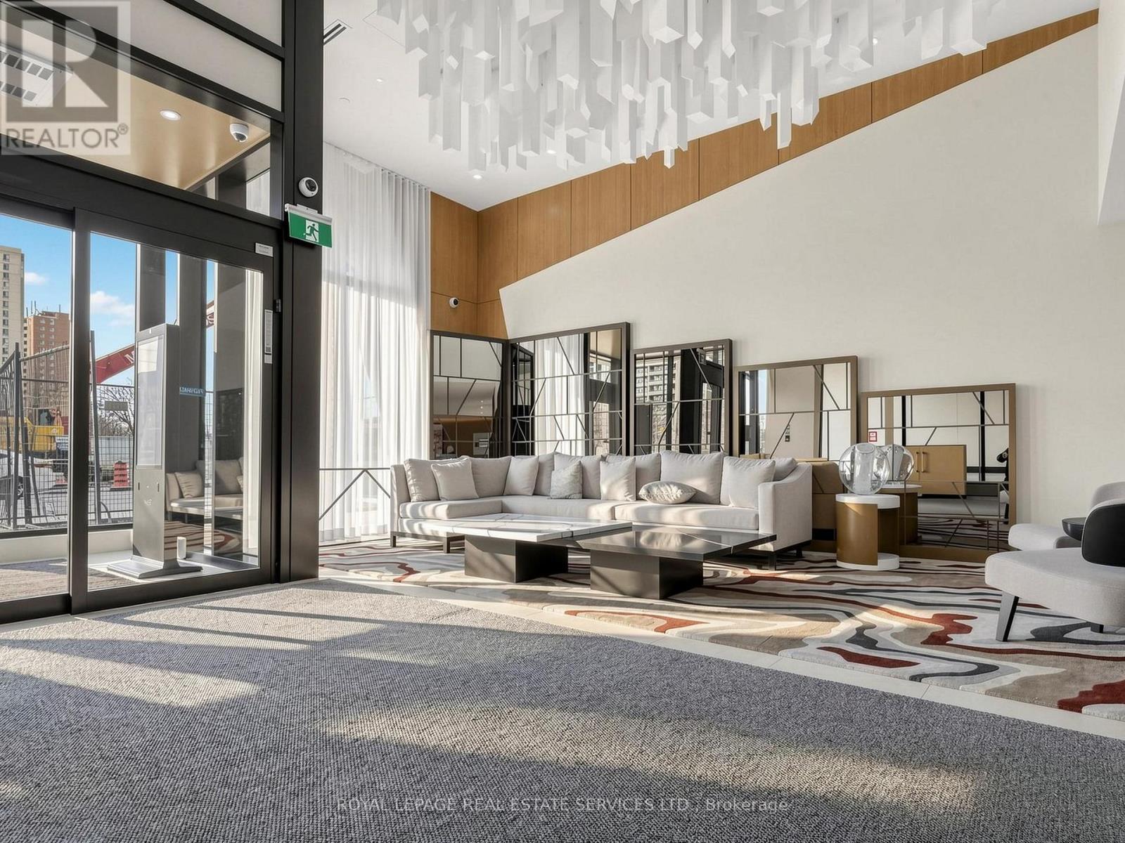 1210 - 25 Cordova Avenue, Toronto, Ontario  M9A 0E5 - Photo 5 - W12970390