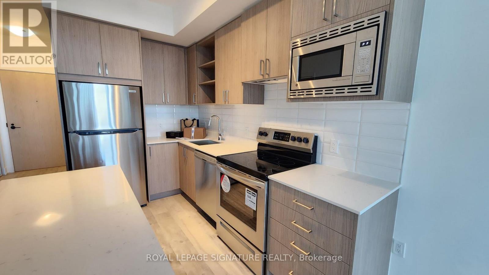 311 - 60 George Butchart Drive, Toronto, Ontario  M3K 0A7 - Photo 3 - W12970394