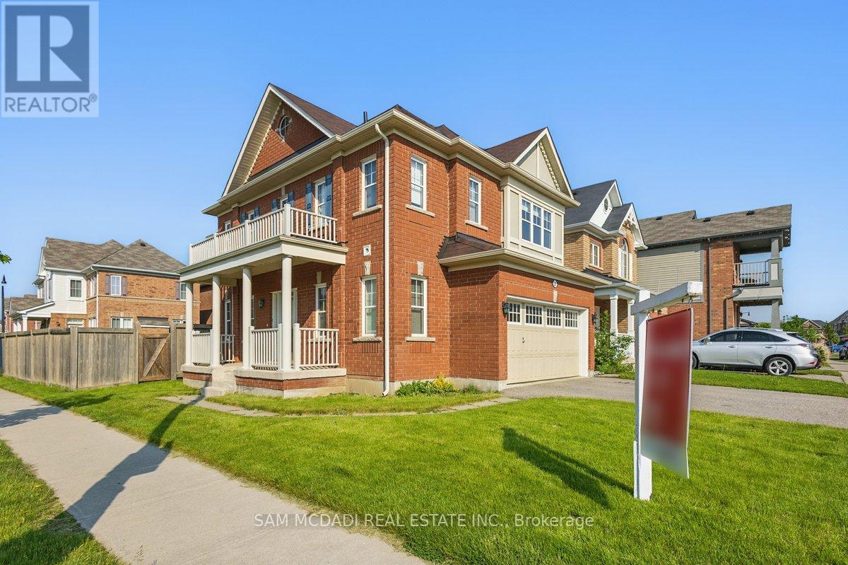2 GILTSPUR ROAD, Brampton, Ontario