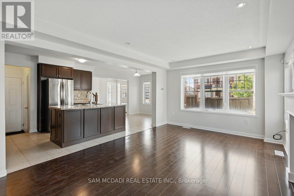 2 Giltspur Road, Brampton, Ontario  L7A 0Y9 - Photo 10 - W12970430