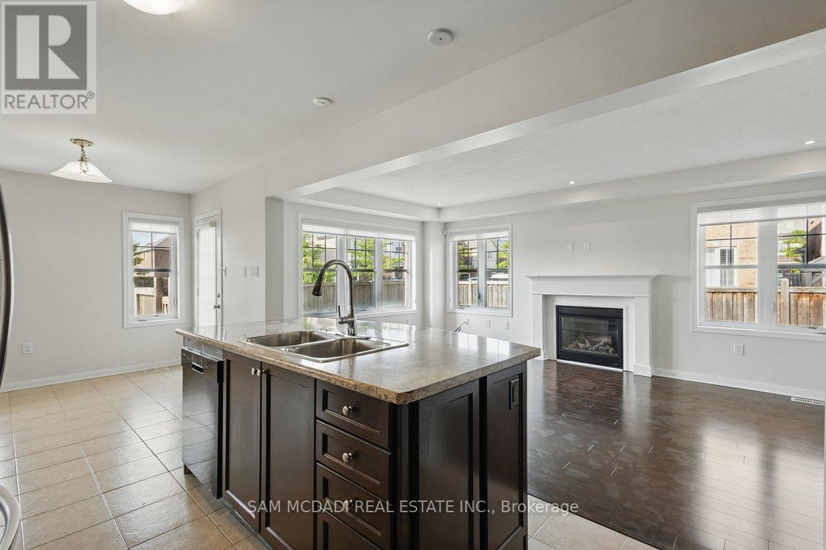 2 Giltspur Road, Brampton, Ontario  L7A 0Y9 - Photo 13 - W12970430