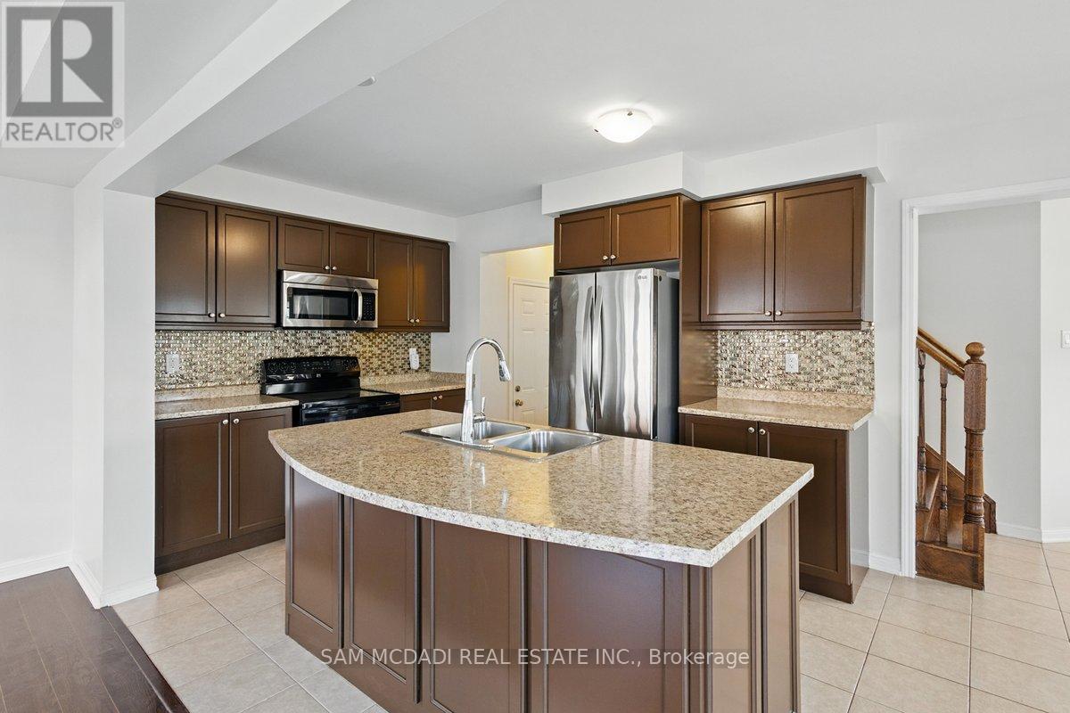 2 Giltspur Road, Brampton, Ontario  L7A 0Y9 - Photo 15 - W12970430