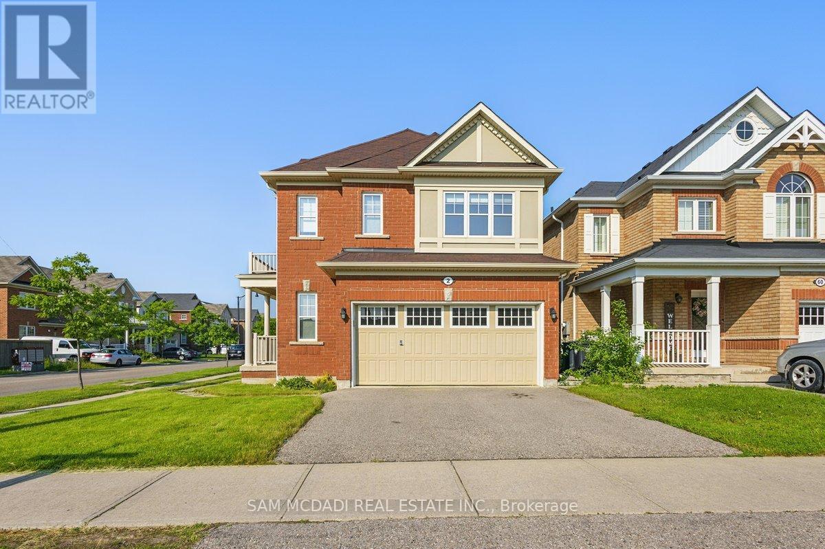 2 Giltspur Road, Brampton, Ontario  L7A 0Y9 - Photo 3 - W12970430
