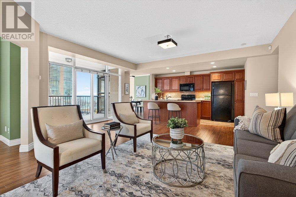 412 - 399 Elizabeth Street, Burlington (Brant), Ontario  L7R 0A4 - Photo 7 - W12970498