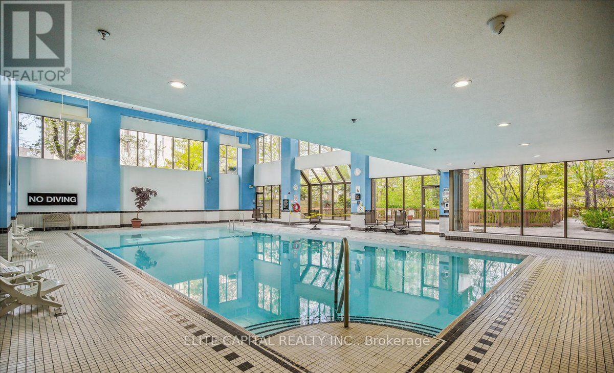 1205 - 3605 Kariya Drive, Mississauga, Ontario  L5B 3J4 - Photo 11 - W12970594