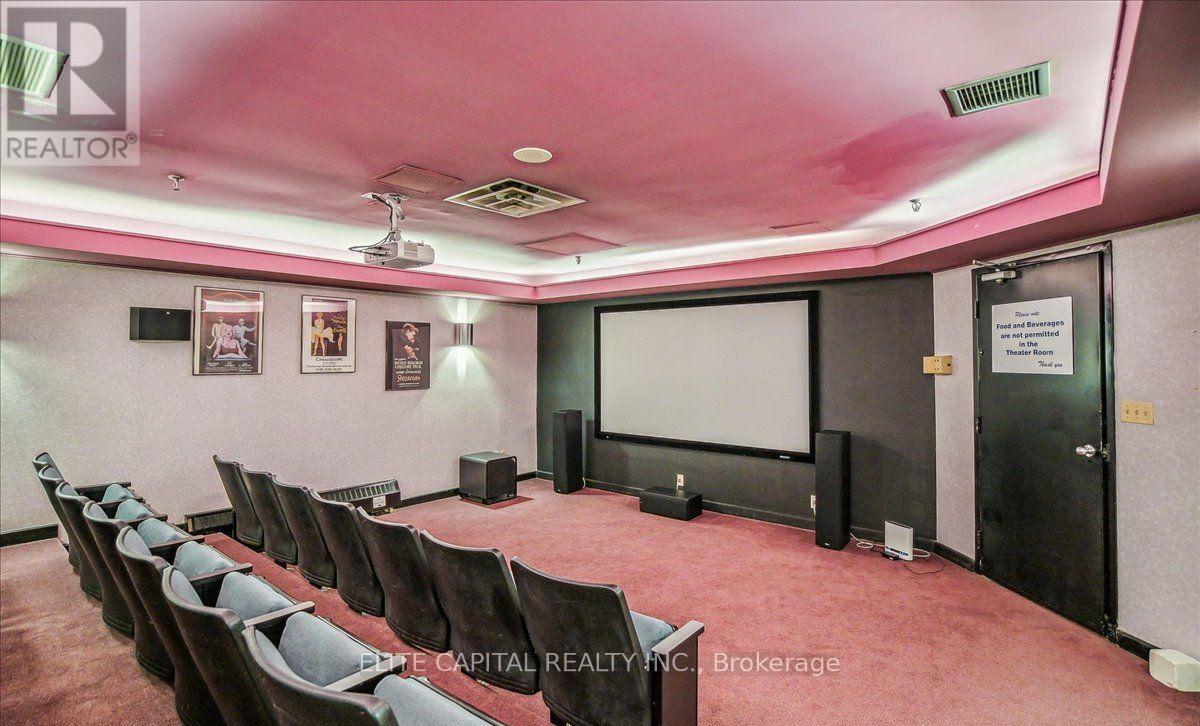 1205 - 3605 Kariya Drive, Mississauga, Ontario  L5B 3J4 - Photo 13 - W12970594