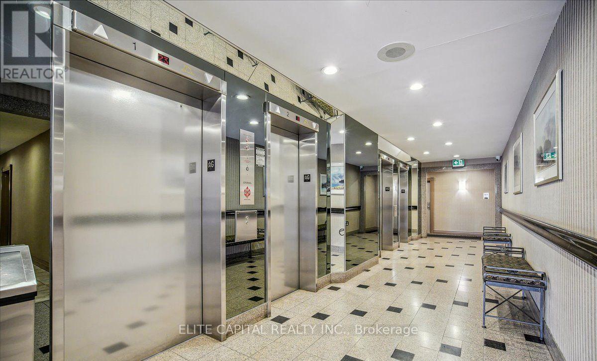 1205 - 3605 Kariya Drive, Mississauga, Ontario  L5B 3J4 - Photo 16 - W12970594