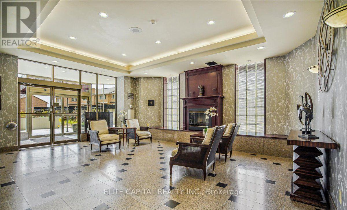 1205 - 3605 Kariya Drive, Mississauga, Ontario  L5B 3J4 - Photo 17 - W12970594