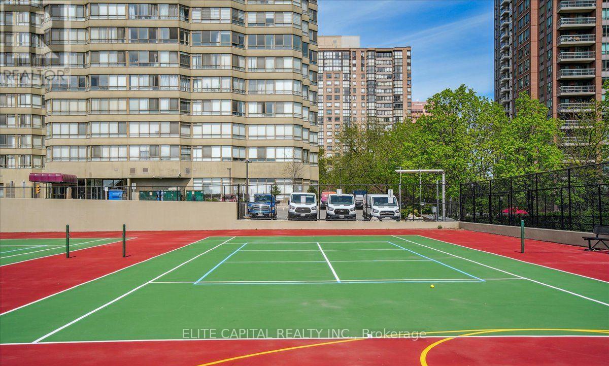 1205 - 3605 Kariya Drive, Mississauga, Ontario  L5B 3J4 - Photo 9 - W12970594