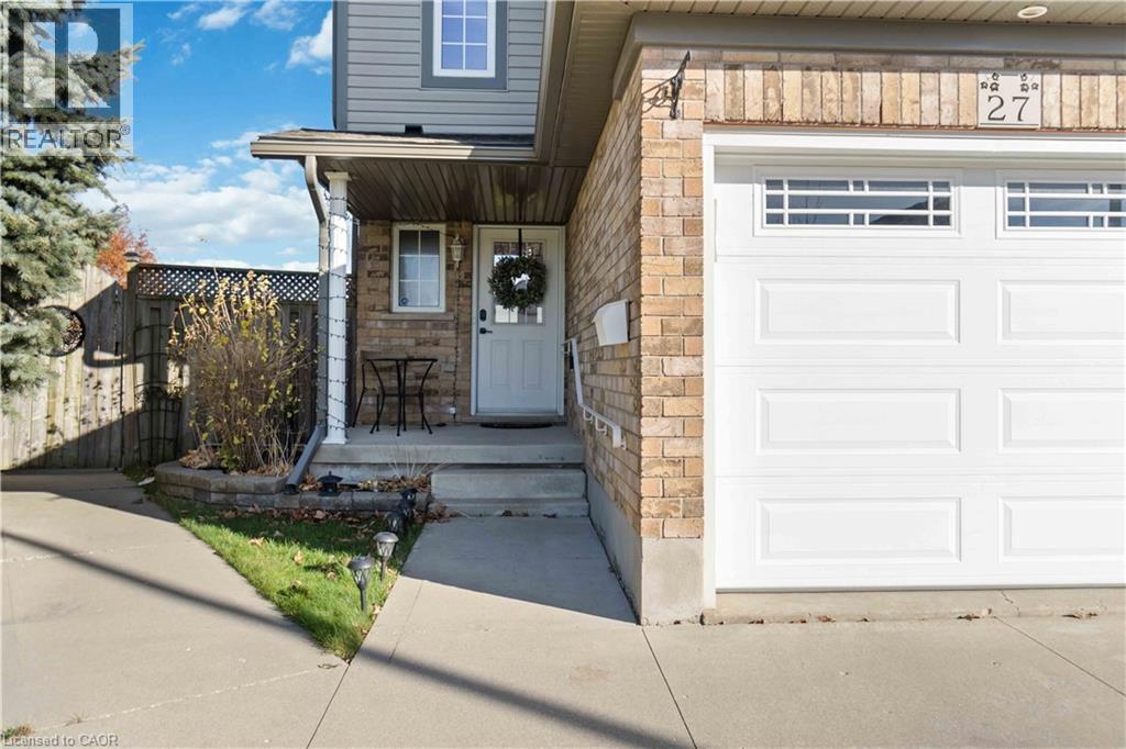 27 Red Clover Crescent, Kitchener, Ontario  N2E 4G8 - Photo 3 - 40818626