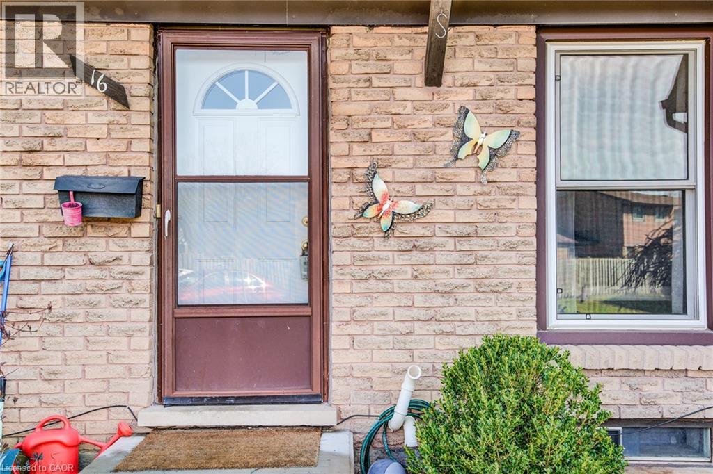 235 Ferguson Avenue Unit# 16, Cambridge, Ontario N1R 6G1 - Photo 2 - 40818245