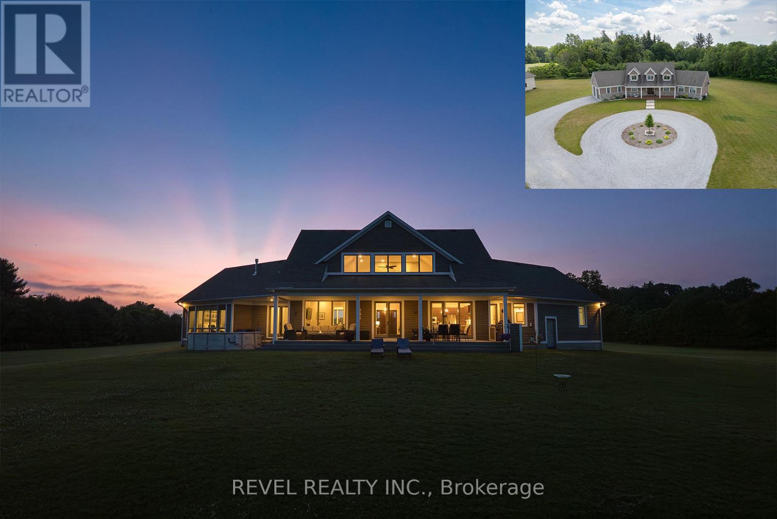 792 CHARLOTTEVILLE RD 8, Norfolk, Ontario