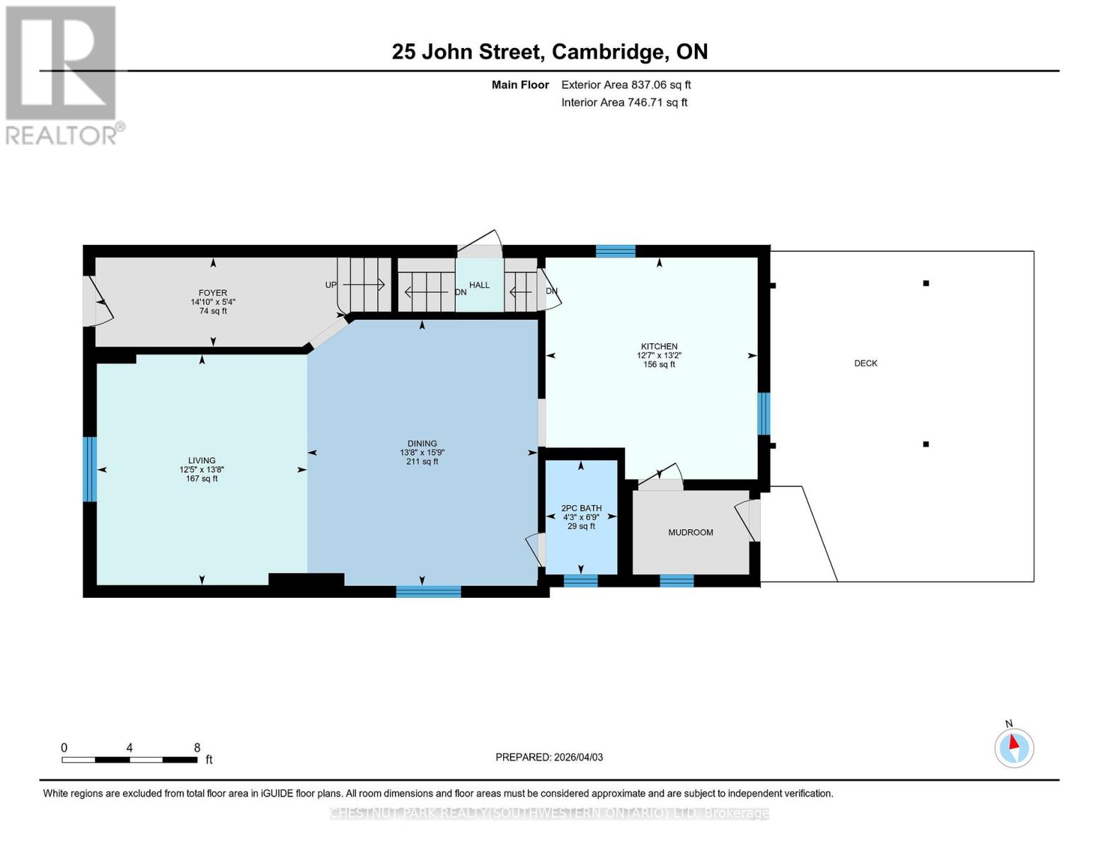 25 John Street, Cambridge, Ontario  N1S 2V3 - Photo 35 - X12970290