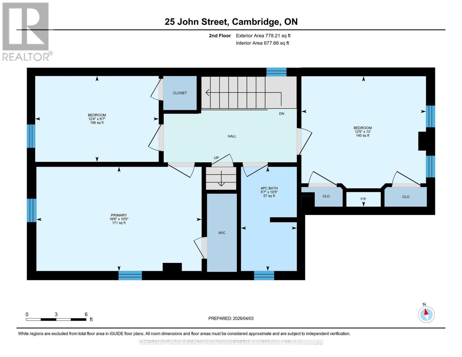 25 John Street, Cambridge, Ontario  N1S 2V3 - Photo 36 - X12970290