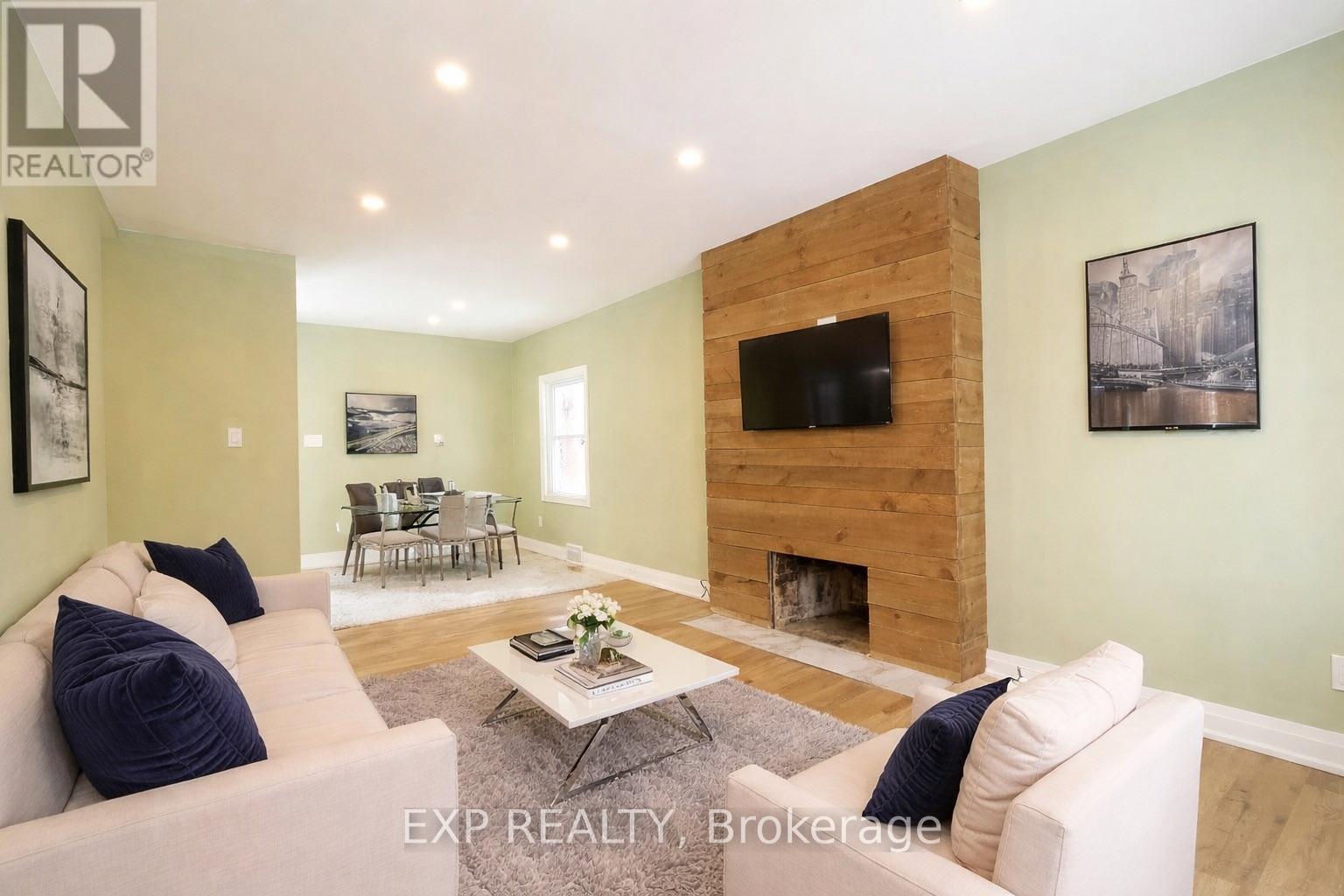 MAIN FLOOR - 1243 LANGMUIR AVENUE, London East, Ontario