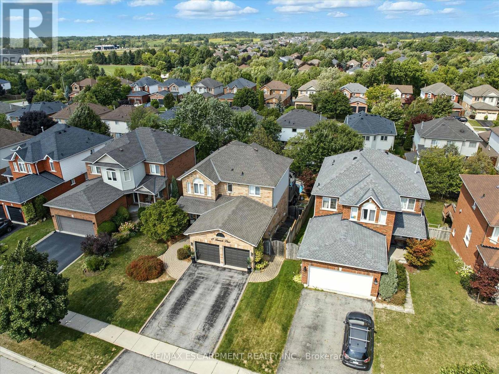 17 Fenwick Place, Hamilton, Ontario  L0R 2H5 - Photo 48 - X12970492