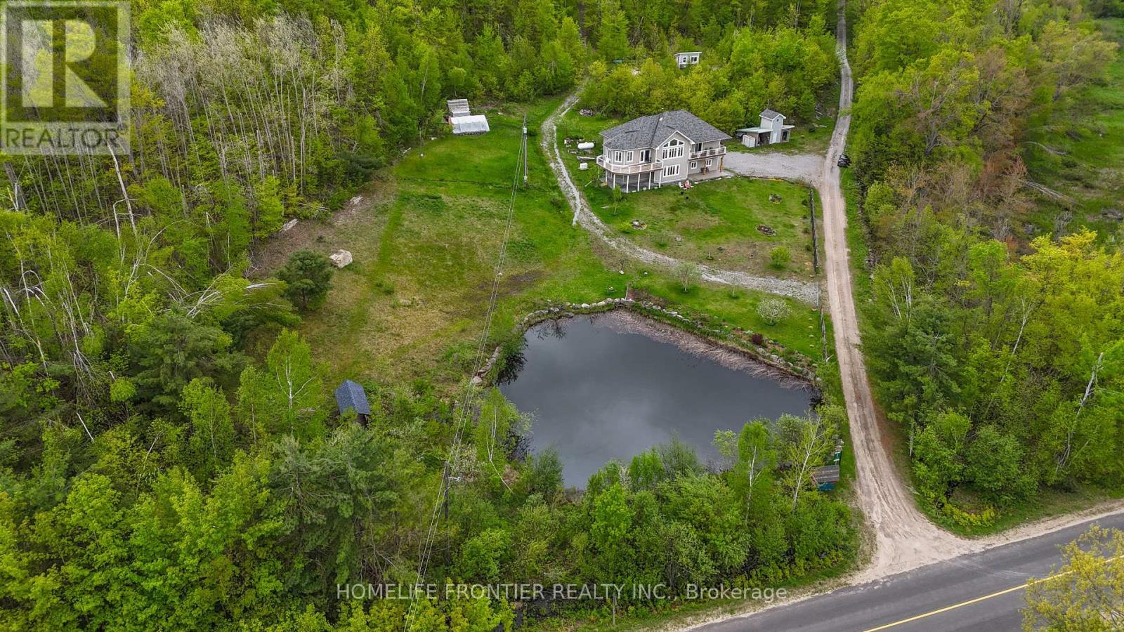 1019 SILK LANE, minden hills (minden), Ontario