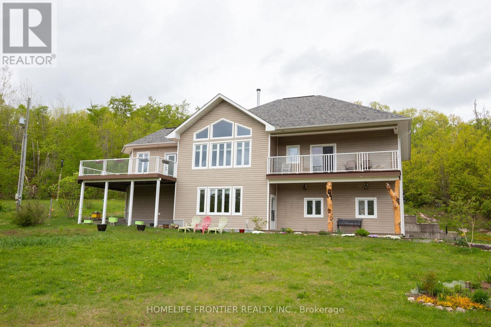 1019 Silk Lane, Minden Hills (Minden), Ontario  K0M 2K0 - Photo 2 - X12970584