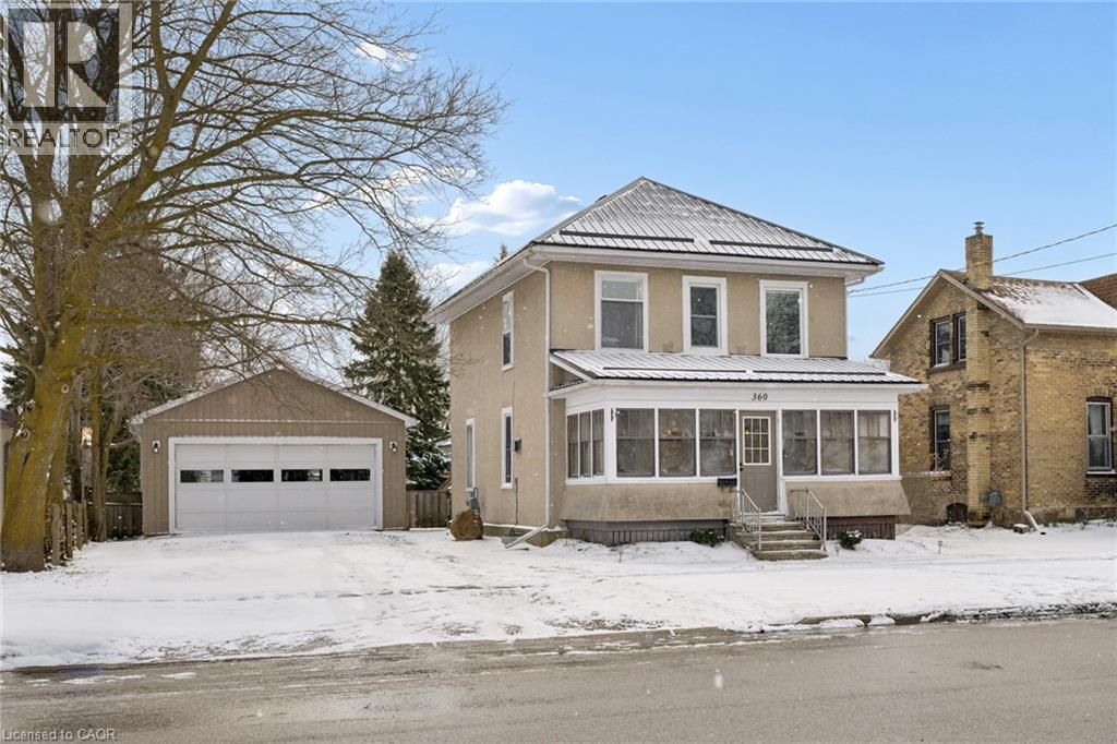 360 QUEEN Street S, Palmerston, Ontario