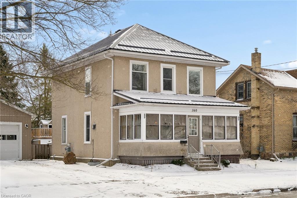 360 Queen Street S, Palmerston, Ontario  N0G 2P0 - Photo 3 - 40816528