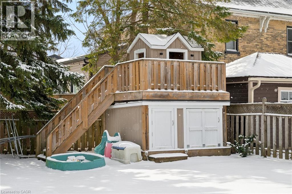 360 Queen Street S, Palmerston, Ontario  N0G 2P0 - Photo 32 - 40816528