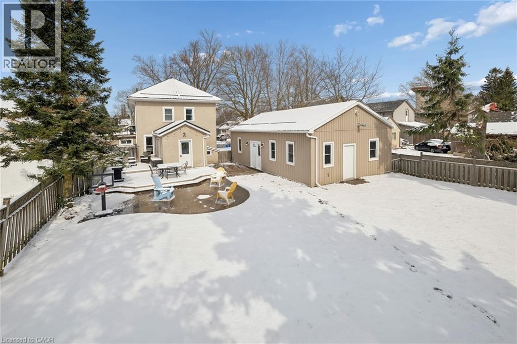 360 Queen Street S, Palmerston, Ontario  N0G 2P0 - Photo 33 - 40816528