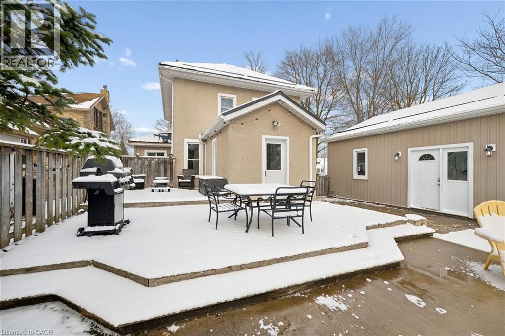 360 Queen Street S, Palmerston, Ontario  N0G 2P0 - Photo 35 - 40816528