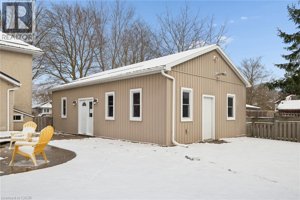 360 Queen Street S, Palmerston, Ontario  N0G 2P0 - Photo 38 - 40816528