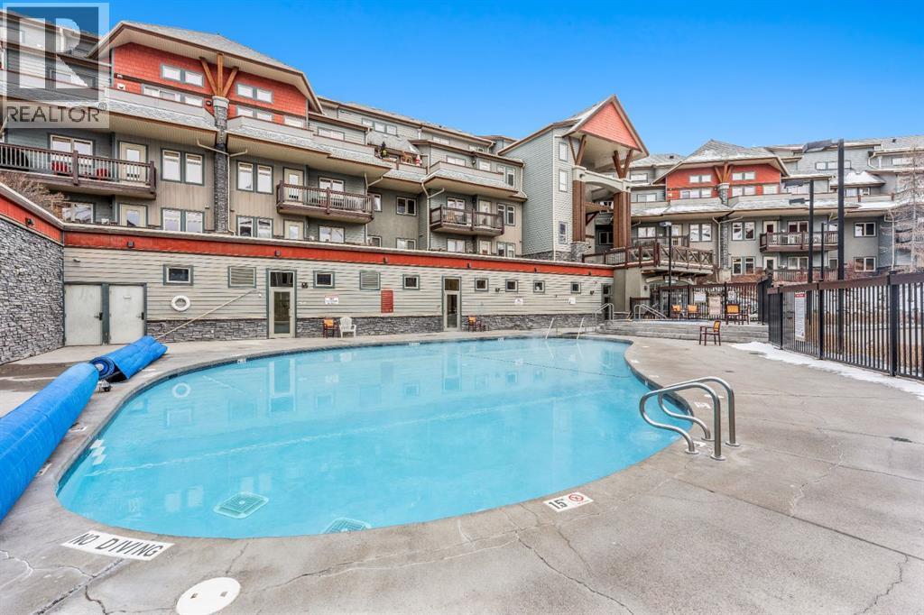 222, 101 Montane Road, Canmore, Alberta  T1W 0G2 - Photo 25 - A2293143