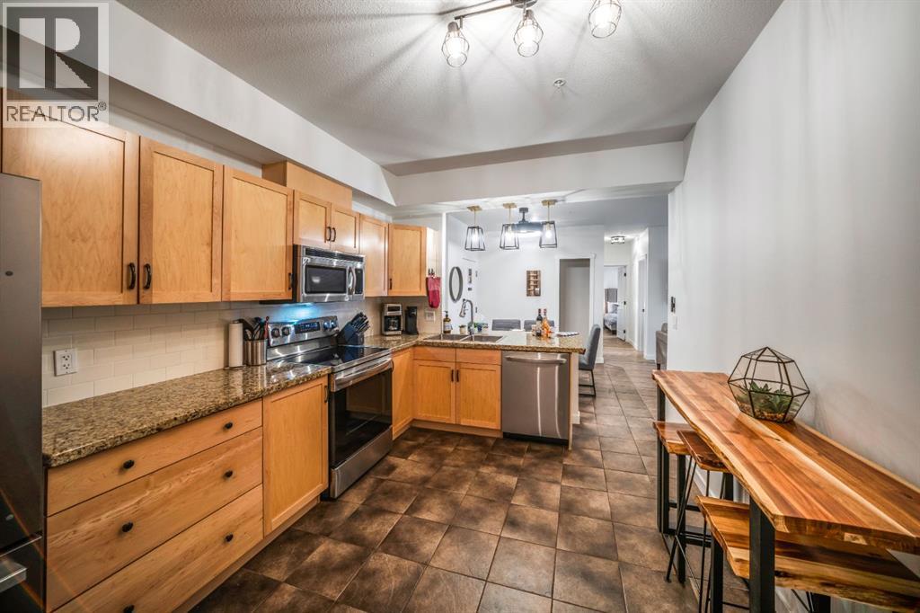 222, 101 Montane Road, Canmore, Alberta  T1W 0G2 - Photo 12 - A2293143