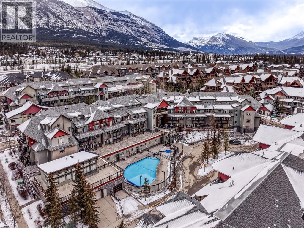 222, 101 Montane Road, Canmore, Alberta  T1W 0G2 - Photo 20 - A2293143