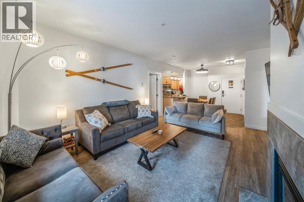 222, 101 Montane Road, Canmore, Alberta  T1W 0G2 - Photo 3 - A2293143
