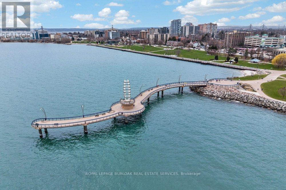 412 - 399 Elizabeth Street, Burlington (Brant), Ontario  L7R 0A4 - Photo 37 - W12970498