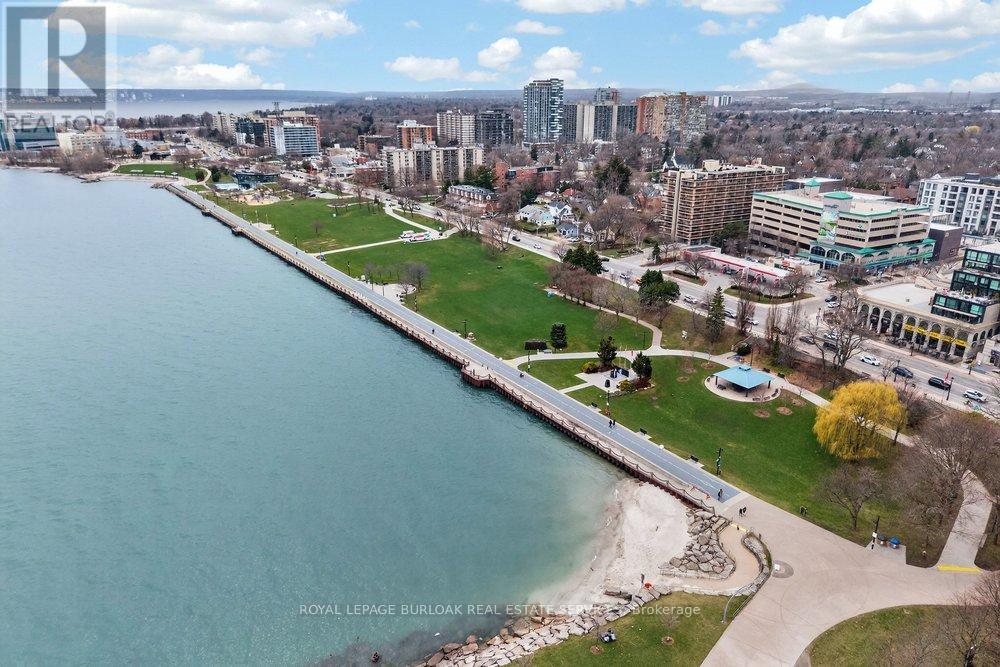 412 - 399 Elizabeth Street, Burlington (Brant), Ontario  L7R 0A4 - Photo 36 - W12970498