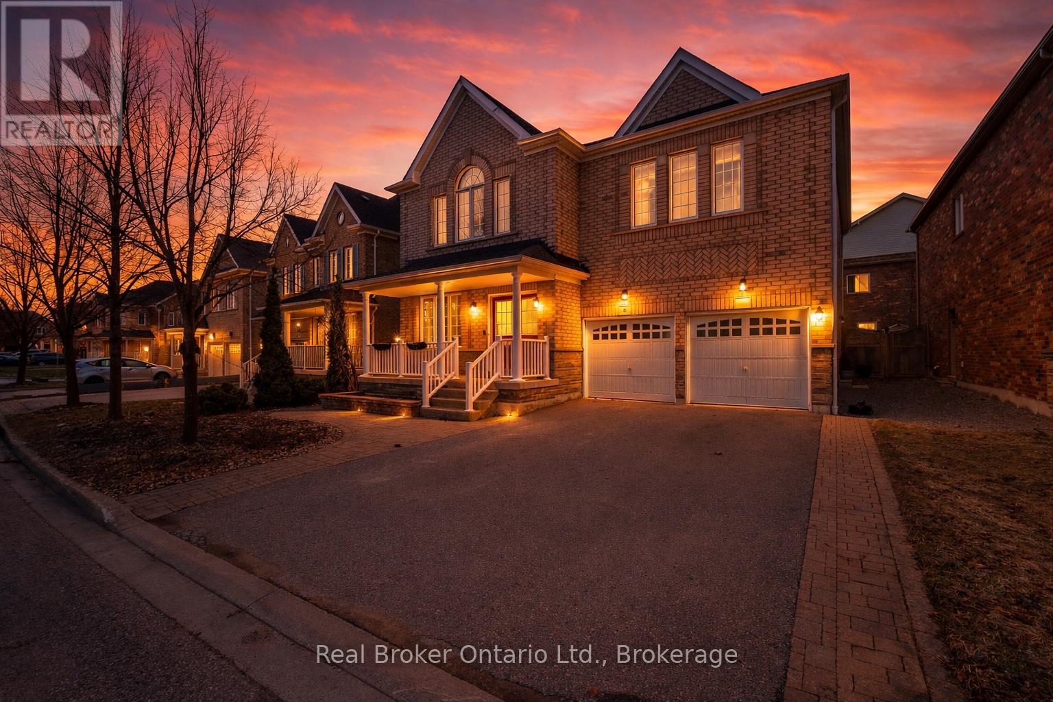 6 Wilsongary Circle, Ajax, Ontario  L1T 0G7 - Photo 2 - E12970750