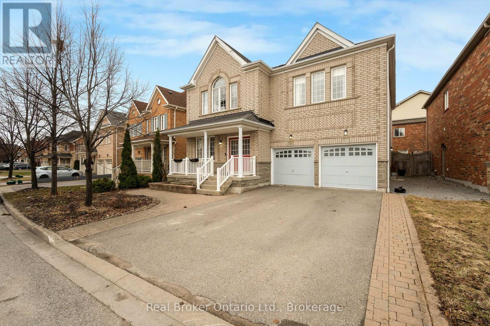 6 Wilsongary Circle, Ajax, Ontario  L1T 0G7 - Photo 3 - E12970750