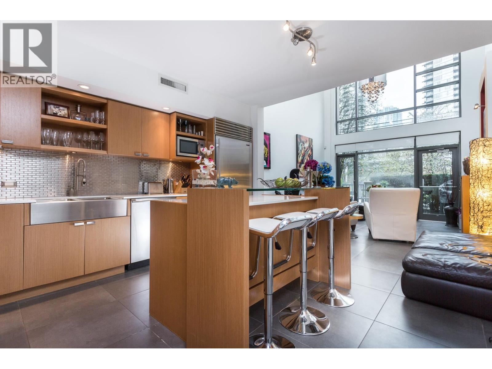 104 1168 Richards Street, Vancouver, British Columbia  V6B 3E6 - Photo 17 - R3108317