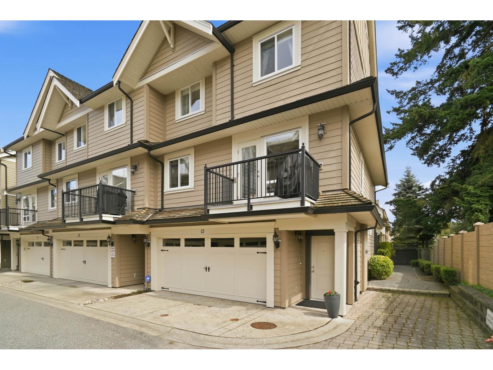 13 3268 156a Street, Surrey, British Columbia  V3Z 9T1 - Photo 1 - R3107099