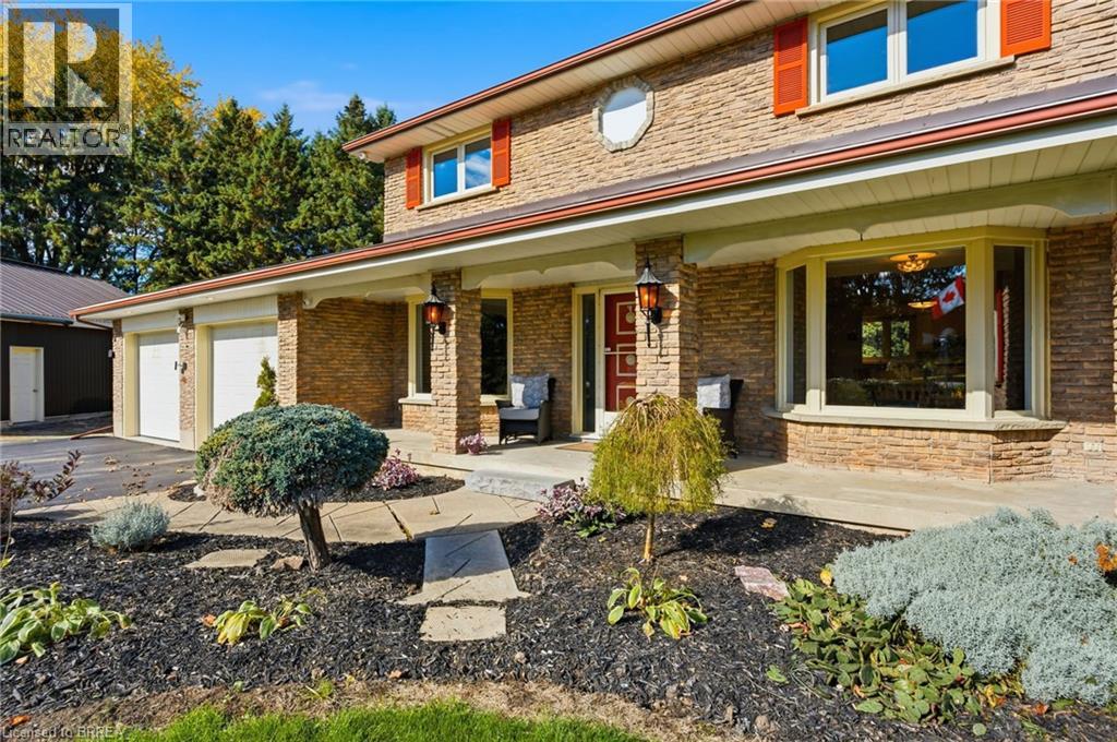 24 River Road, Brantford, Ontario  N3R 0C1 - Photo 4 - 40815894