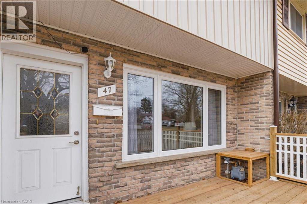 47 Bexley Street, Woodstock, Ontario  N4S 5X6 - Photo 3 - 40812934