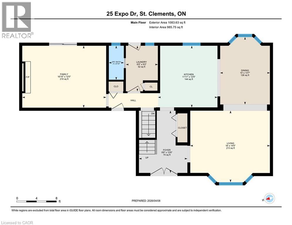 25 Expo Drive, St. Clements, Ontario  N0B 2M0 - Photo 41 - 40818052